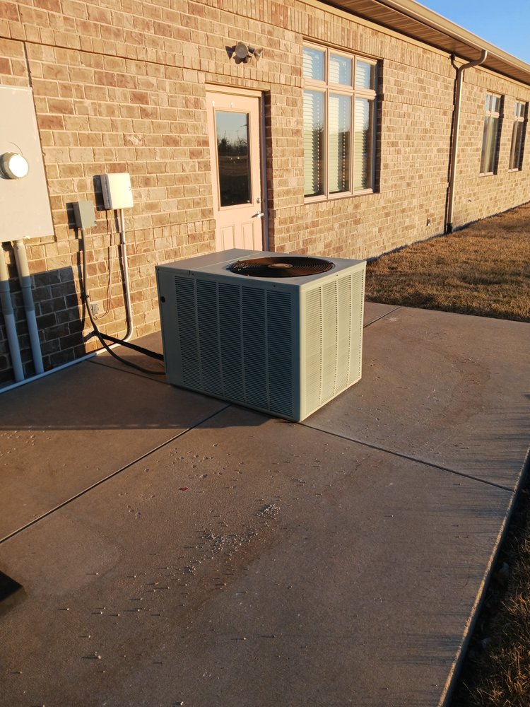 AIR QUALITY SERVICES HEATING & COOLING 1114 Buckley Rd, Saint Louis