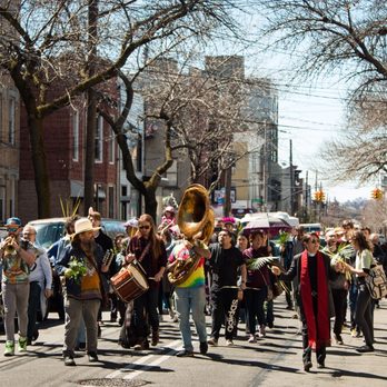 Bushwick Abbey - The Second Annual People's Palm Sunday Parade - Churches Near Me - Brooklyn, New York Bushwick Abbey - The Second Annual People's Palm Sunday Parade - Churches Near Me - Brooklyn, New York