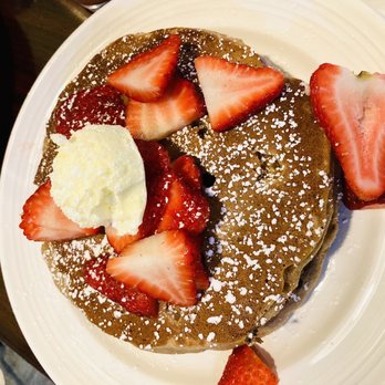 Blackbird Café - Brownie pancakes - Cafes Near Me - Long Beach, California Blackbird Café - Brownie pancakes - Cafes Near Me - Long Beach, California