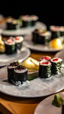 Sama Hand Roll / Grill by null