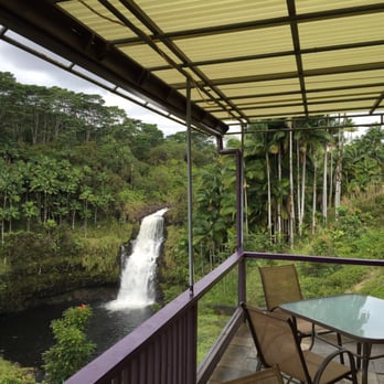 The Inn At Kulaniapia Falls - Bed & Breakfast Near Me - Hilo, Hawaii The Inn At Kulaniapia Falls - Bed & Breakfast Near Me - Hilo, Hawaii