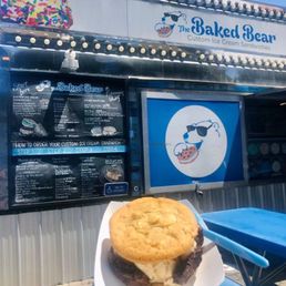 Custom Cookie Sandwich
