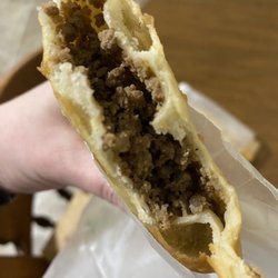 Mikes Munchies & Empanadas - Beef Empanada
