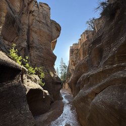 Grand Staircase - Escalante National Monument - Willis Creek Narrows