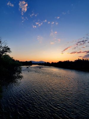 Sundial Bridge by null