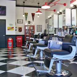 Johnny D's Barber Shop