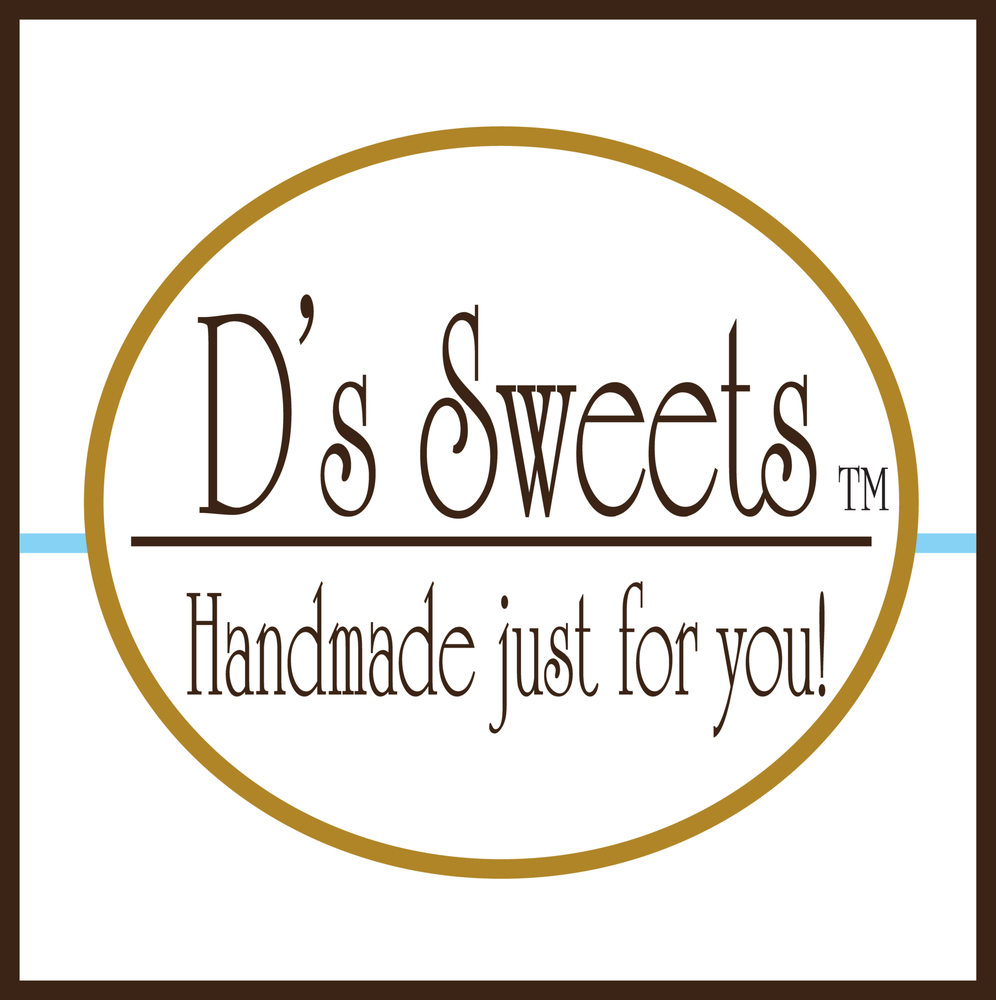 D's Sweets Logo
