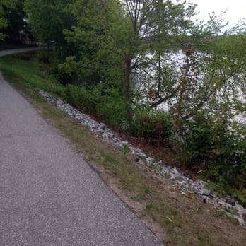 Riverwalk - Hiking Near Me - Auburn, Maine