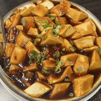 Chef K - Mapo Tofu - Chinese Near Me - Temecula, California