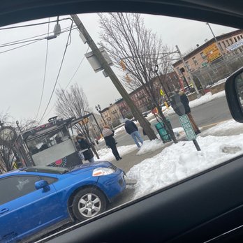 Torta Truck - Outside truck - Mexican Near Me - Union City, New Jersey