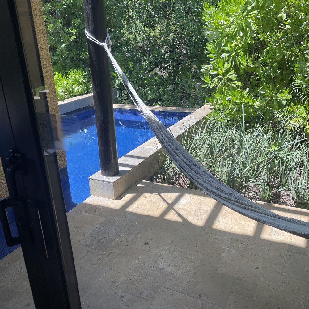 Banyan Tree Mayakoba - Hammock - Hotels Near Me - Playa del Carmen, ROO