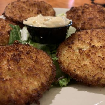 Rail Craft Kitchen & Bar - Fried Green Tomatoes - Bars Near Me - Dublin, Ohio Rail Craft Kitchen & Bar - Fried Green Tomatoes - Bars Near Me - Dublin, Ohio