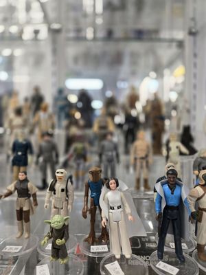 Jeff's Collectable Empire