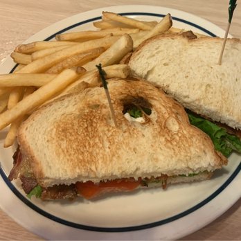 IHOP - Hubby's BLT with fries---yummy! - Breakfast & Brunch Near Me - San Diego, California IHOP - Hubby's BLT with fries---yummy! - Breakfast & Brunch Near Me - San Diego, California