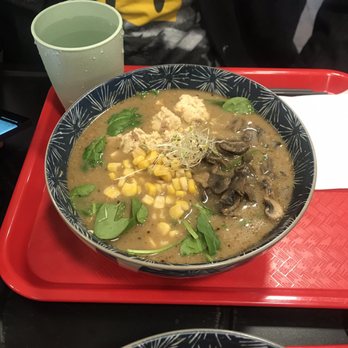 REDWHITE - Boston - SAPPORO BUDDHA - Rich miso taste - - Sushi Bars Near Me - Boston, Massachusetts