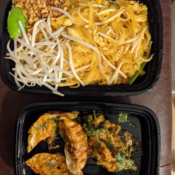 Thai District - Thai District Dumplings Pad Thai Noodles - Thai Near Me - Long Beach, California Thai District - Thai District Dumplings Pad Thai Noodles - Thai Near Me - Long Beach, California