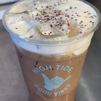 High Tide Coffee - Coffee & Tea Near Me - San Clemente, California