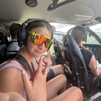 Blue Hawaiian Helicopters - Aerial Tours Near Me - Kilauea, Hawaii Blue Hawaiian Helicopters - Aerial Tours Near Me - Kilauea, Hawaii