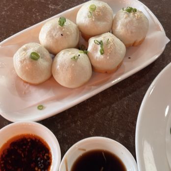 Yang Kee Dumpling - fried pork dumplings - Dim Sum Near Me - Davis, California