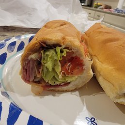 Grilled Italian