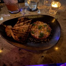 Beef tartare Beef tartare