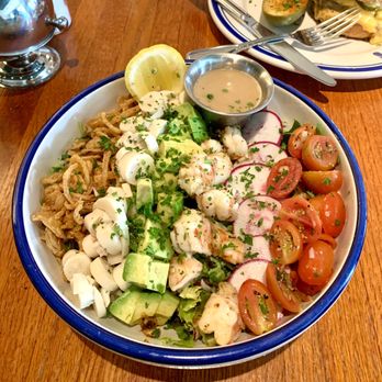 Hudson House - Beverly Salad - yum! - Seafood Near Me - Addison, Texas