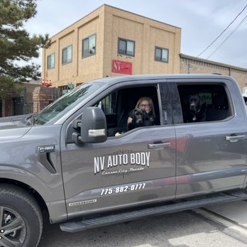 NV Auto Body - Woman owned and dog approved. - Body Shops Near Me - Carson City, Nevada NV Auto Body - Woman owned and dog approved. - Body Shops Near Me - Carson City, Nevada