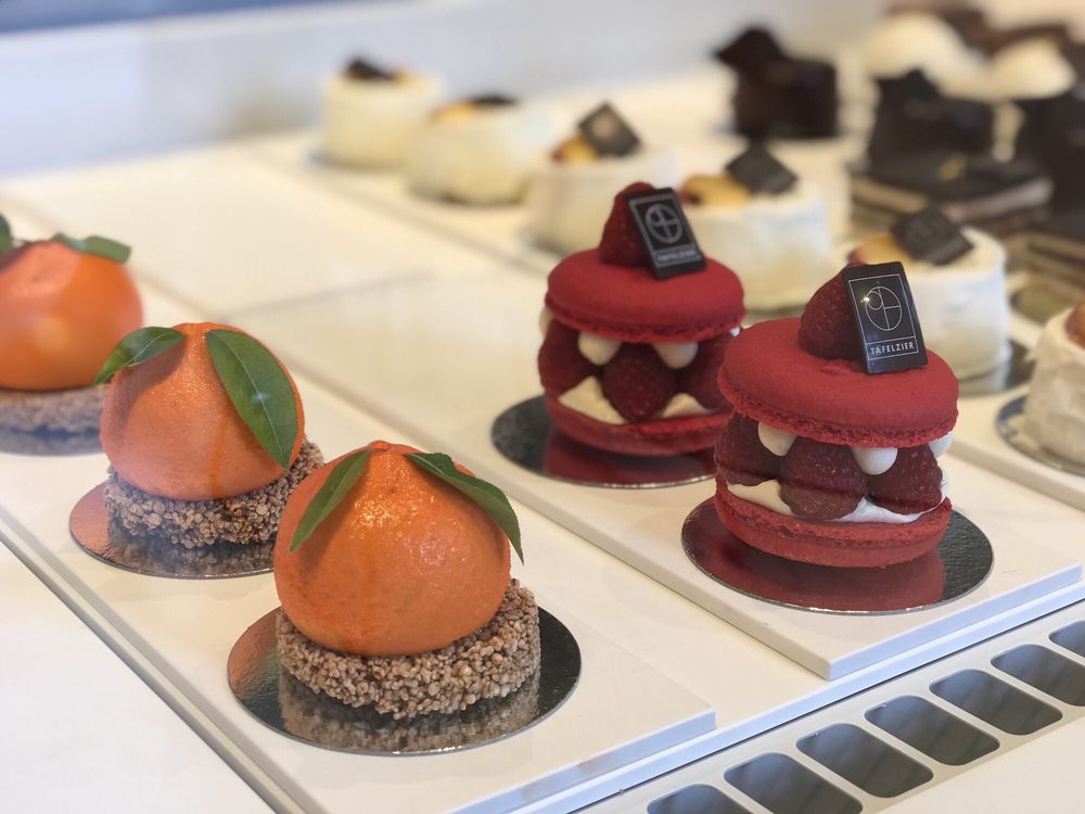 Tafelzier 36 Photos Patisserie Cake Shop Weintraubengasse 2