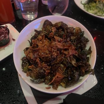 SoBe Restaurant and Lounge - Brussel sprouts - American Near Me - Lanham, Maryland