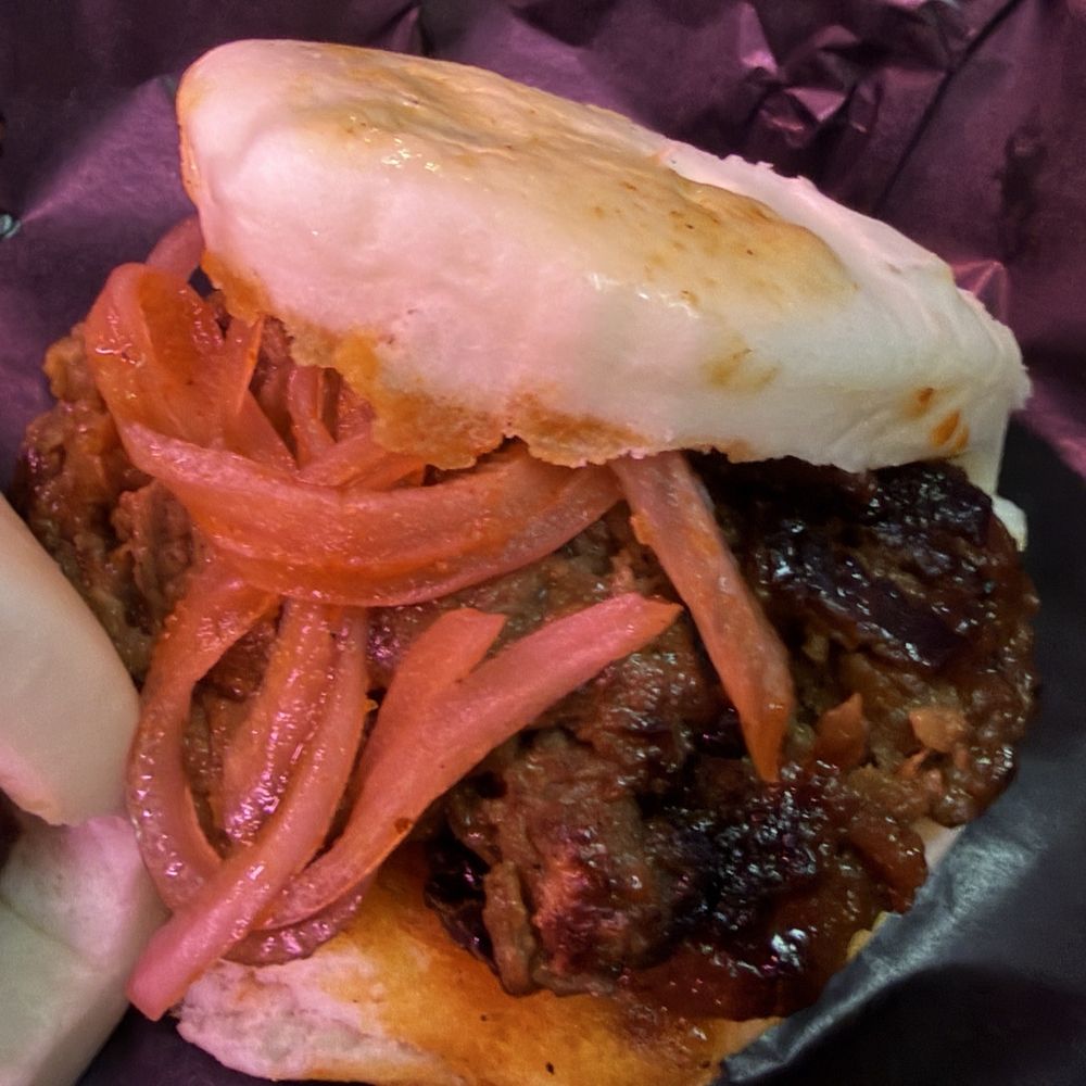 Punk's Tacos & Bao - Brisket bao - Asian Fusion Near Me - Spring, Texas Punk's Tacos & Bao - Brisket bao - Asian Fusion Near Me - Spring, Texas