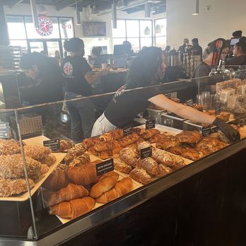 Mercurys Coffee - Pastries - Coffee & Tea Near Me - Bellevue, Washington