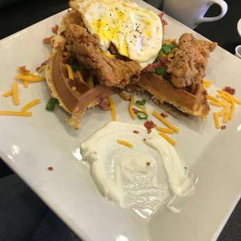 Waffles Incaffeinated - South Side - Breakfast & Brunch Near Me - Pittsburgh, Pennsylvania
