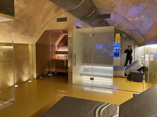 Small Luxury Hotel Das Tyrol by null