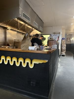 Woodrow's Sandwich Shop by null