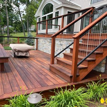 Deck Teck - Decks & Railing Near Me