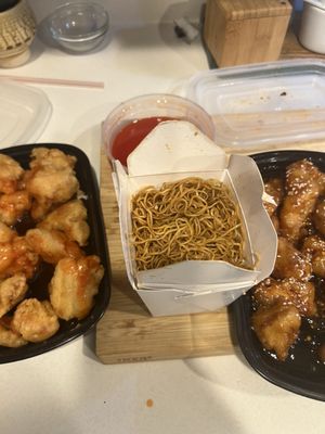 Laiwah Chinese restaurant by null