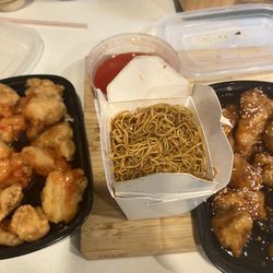 Lai Wah - Lo mein
