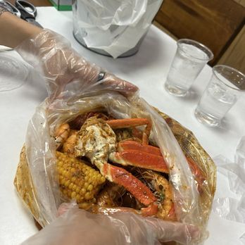 Super Cajun - combo 4 + 1/2 Crawfish 1.5 LB - Cajun/Creole Near Me - Los Angeles, California Super Cajun - combo 4 + 1/2 Crawfish 1.5 LB - Cajun/Creole Near Me - Los Angeles, California