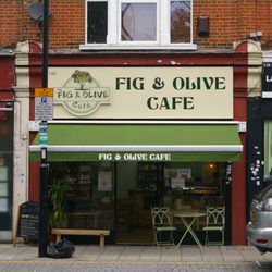 Fig & Olive Cafe