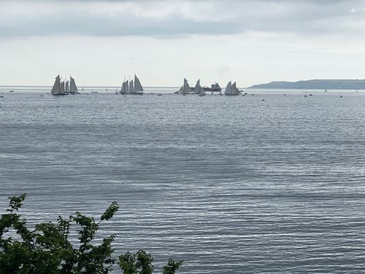 Pendennis Castle by null