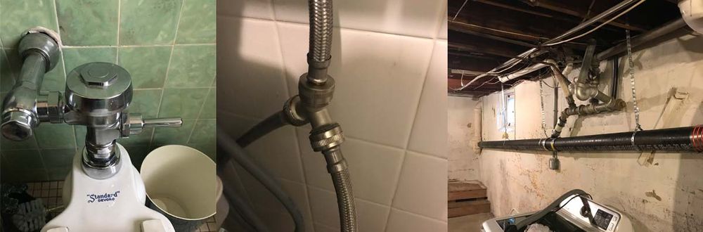 Slide of J&B Drain Cleaning and Plumbing Service