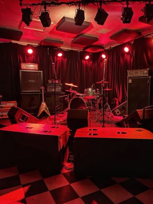 Skylark Lounge by null