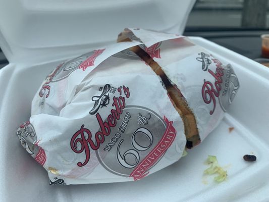 Roberto's Taco Shop by null