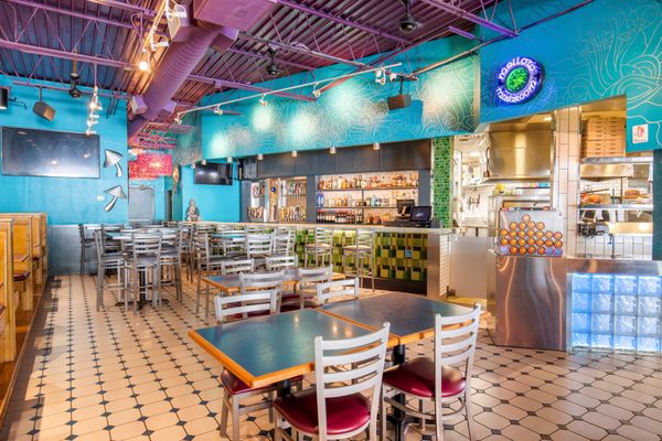 Mellow Mushroom Atlanta - Midtown by null