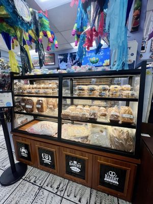Salvadorean Bakery and Restaurant Inc. by null