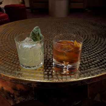 Daniello's - Cocktails made in the VIP lounge. - Steakhouses Near Me - Roseville, California