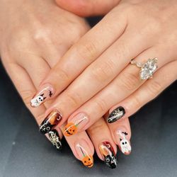 White Heaven Nail Spa - By Kim