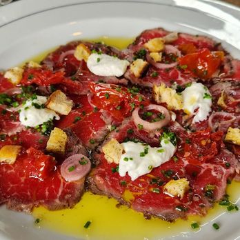 The Bicycle Thief - Italian Near Me - Halifax, Nova Scotia