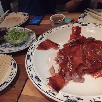 Great China - Peking duck - worth the splurge if you're with a group! - Chinese Near Me - Berkeley, California Great China - Peking duck - worth the splurge if you're with a group! - Chinese Near Me - Berkeley, California