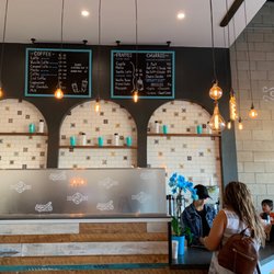 Churro Hub Cafe Plus - Menu!